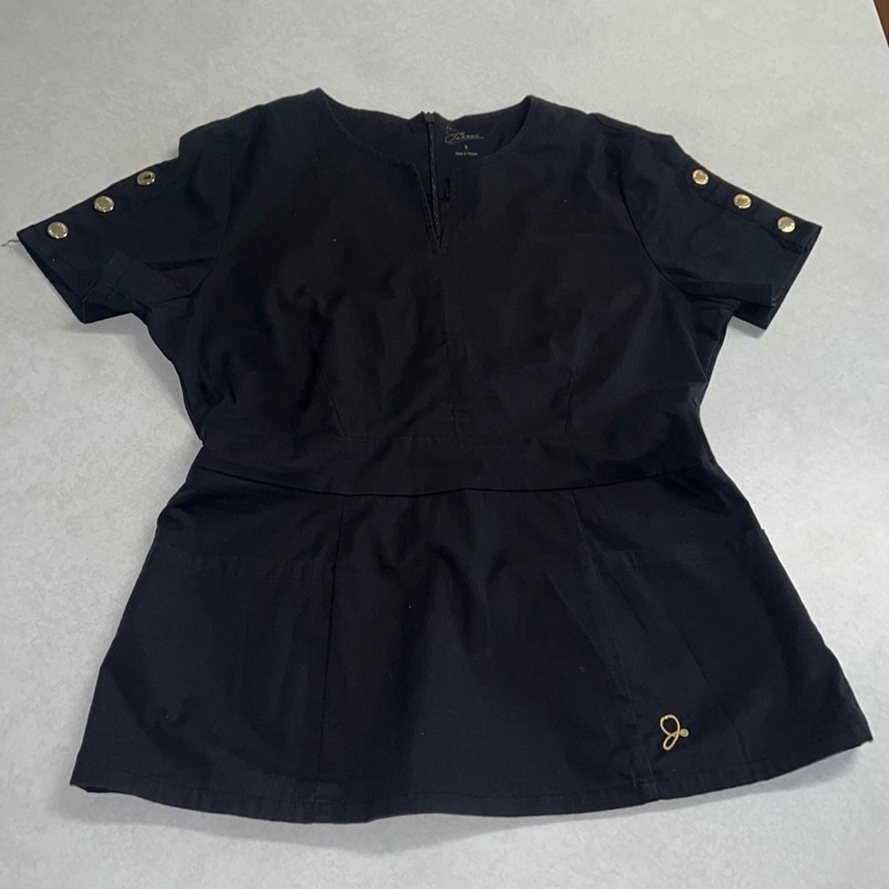 Women scrub top